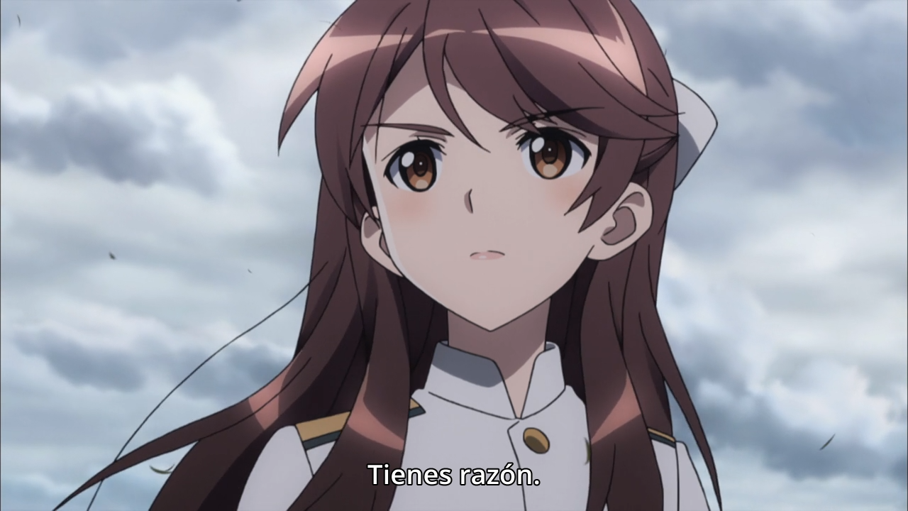 Brave Witches (PuyaSubs!)